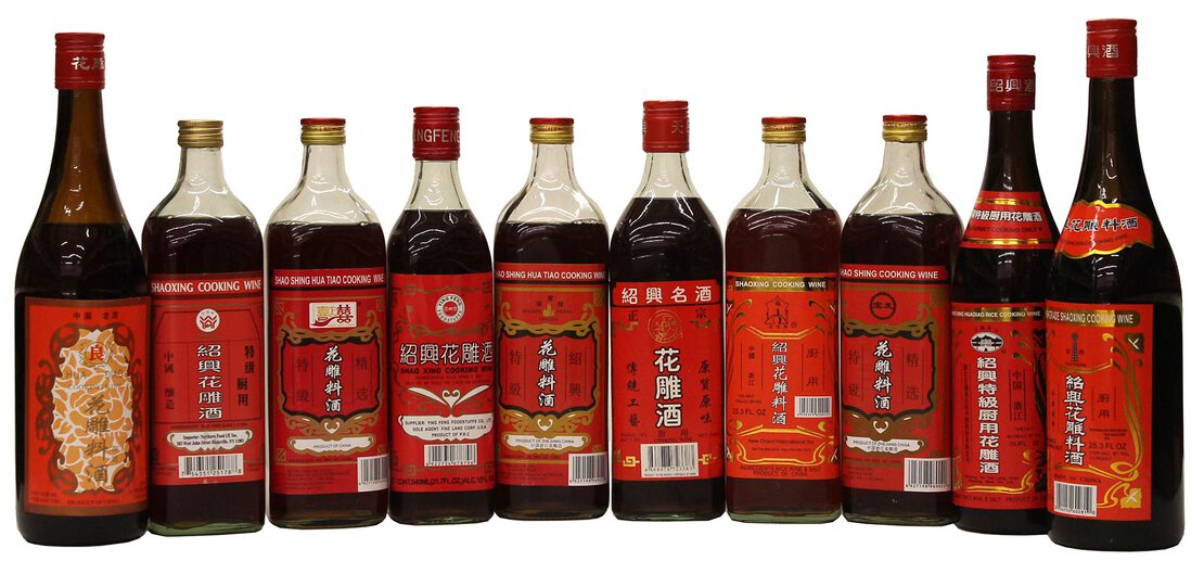 Shaoxing Wine